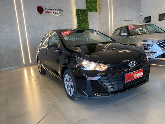 HYUNDAI HB20 1.0 12V FLEX COMFORT MANUAL